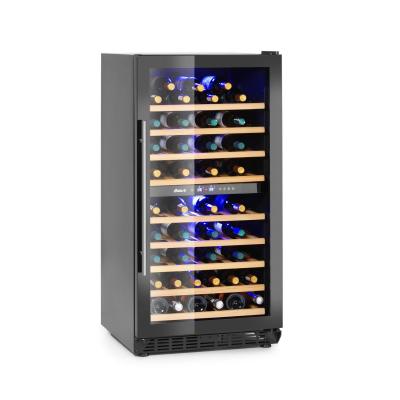 Dvouzónové vinotéky, 72 lahví, Arktic, 232L, 230V/110W, 595x675x(H)1215mm | 237557
